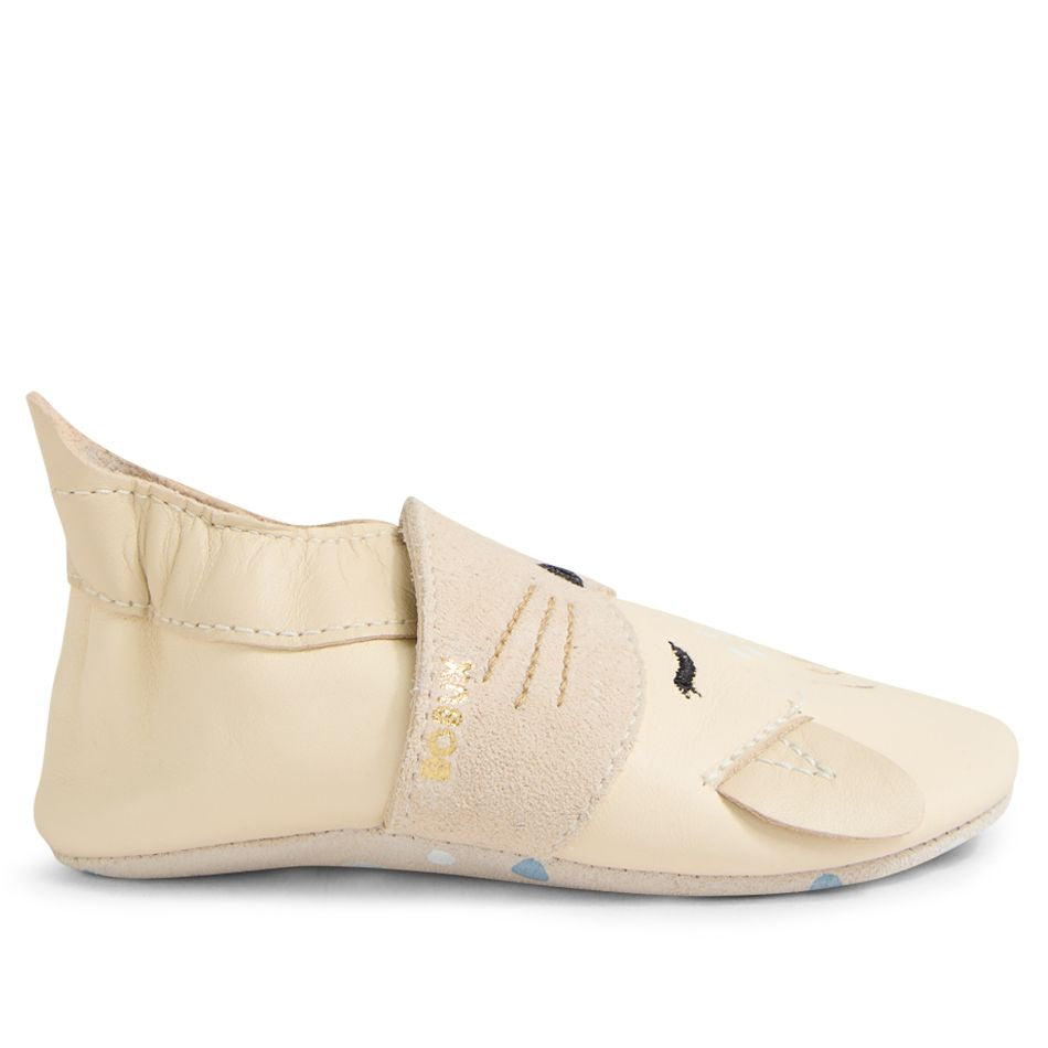 Zapatillas de casa Bobux Snoflox Vainilla