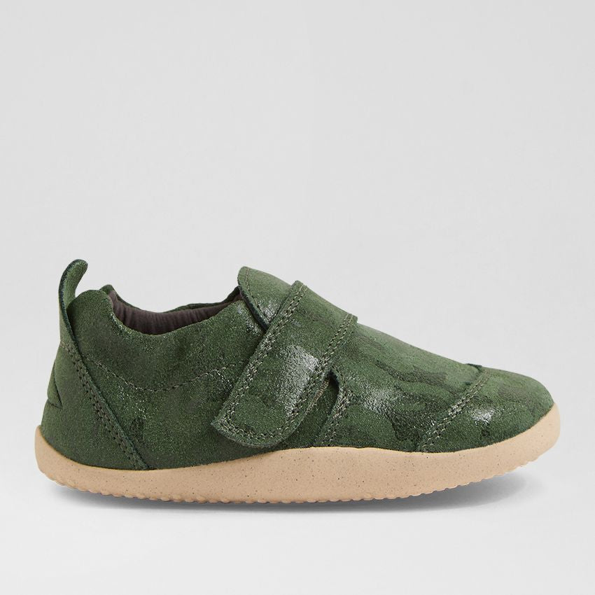 Bobux Xplorer Marvel camuflaje verde militar