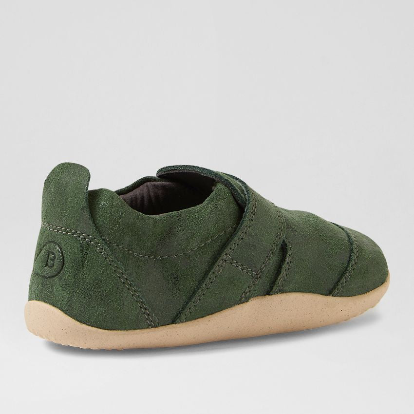 Bobux Xplorer Marvel camuflaje verde militar