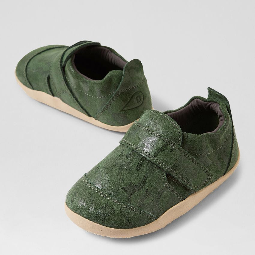 Bobux Xplorer Marvel camuflaje verde militar