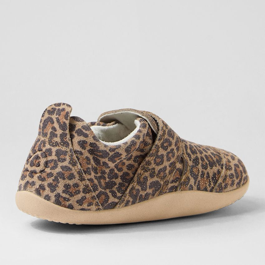 Bobux Xplorer Marvel leopardo brillante