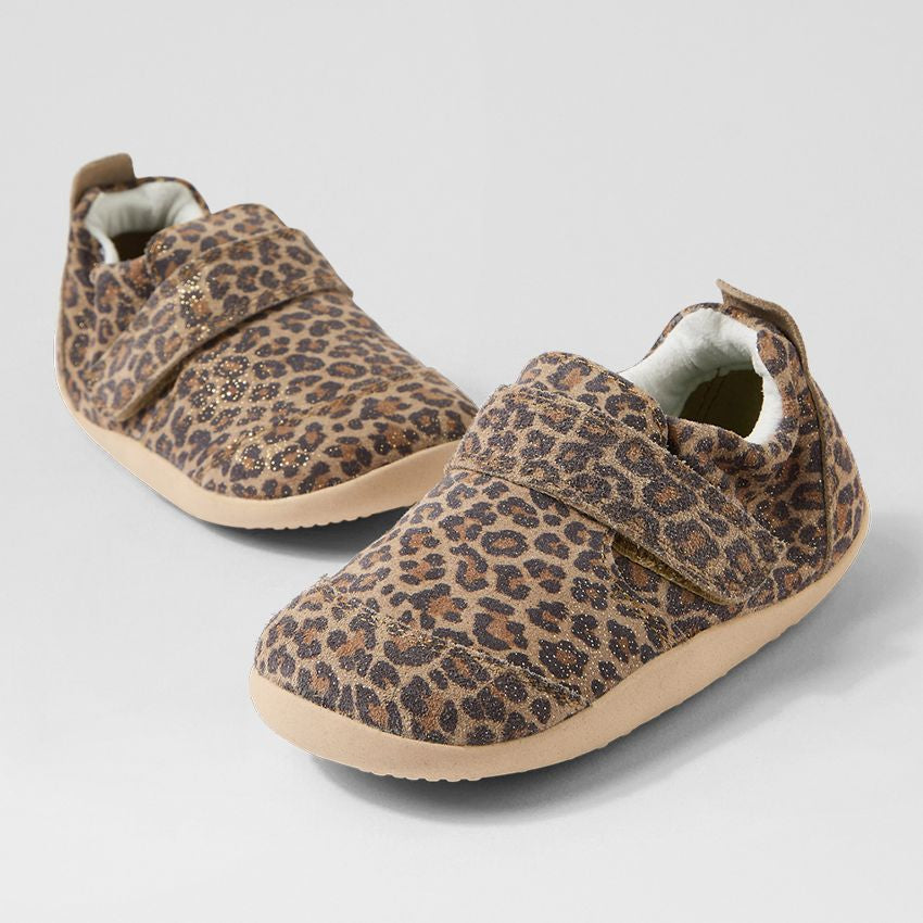 Bobux Xplorer Marvel leopardo brillante