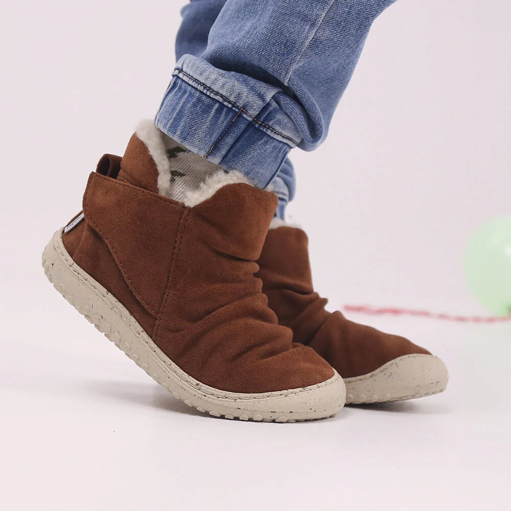 Zapato Feroz Rockers Chelva Nuez