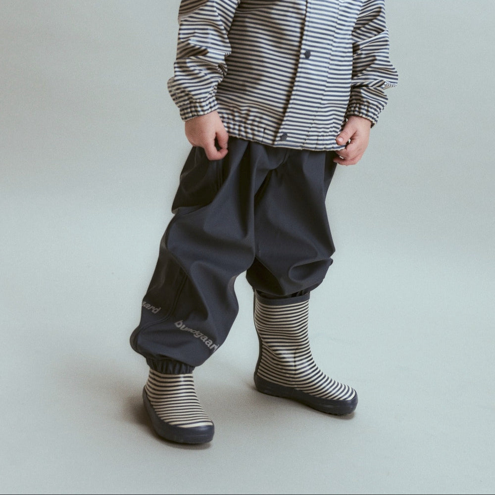 Bundgaard Barefoot Charly Navy Stripe