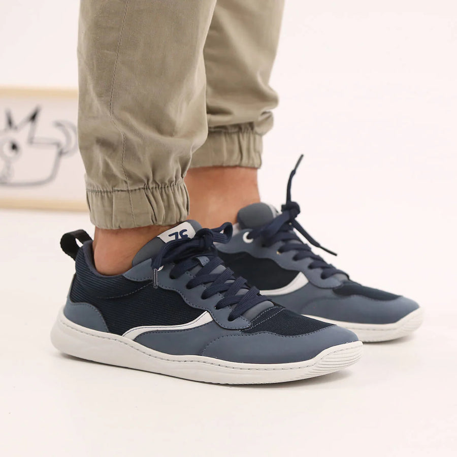 Zapato Feroz Adulto Freekers Sax Azul Denim