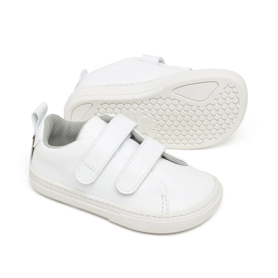Zapato Feroz Rockers Valencia Blanco
