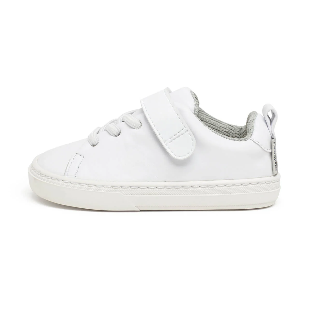 Zapato Feroz Rockers Turia Blanco