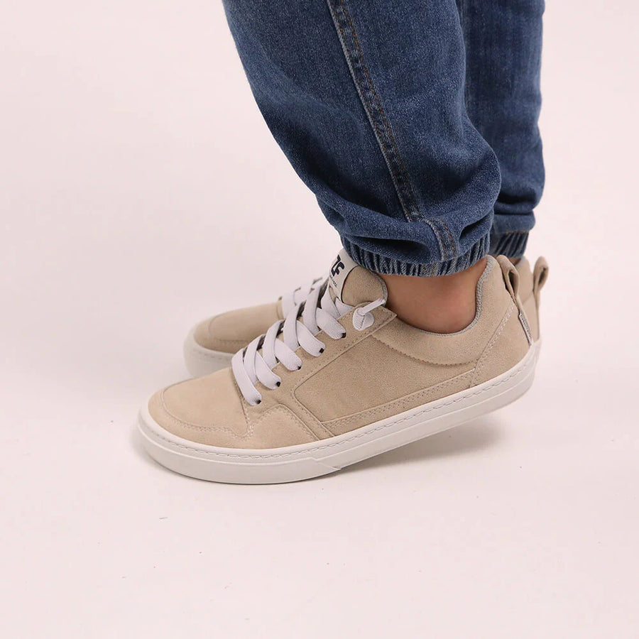 Zapato Feroz Adulte Freekers Cheste Beige Serraje