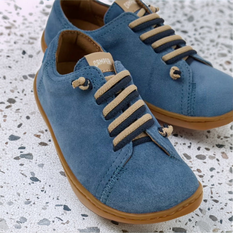 Camper Kids Peu Bleu