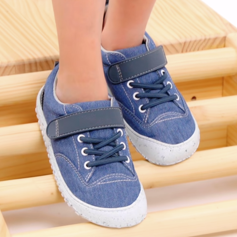 Zapato Feroz Rockers Eliana Azul Vaquero