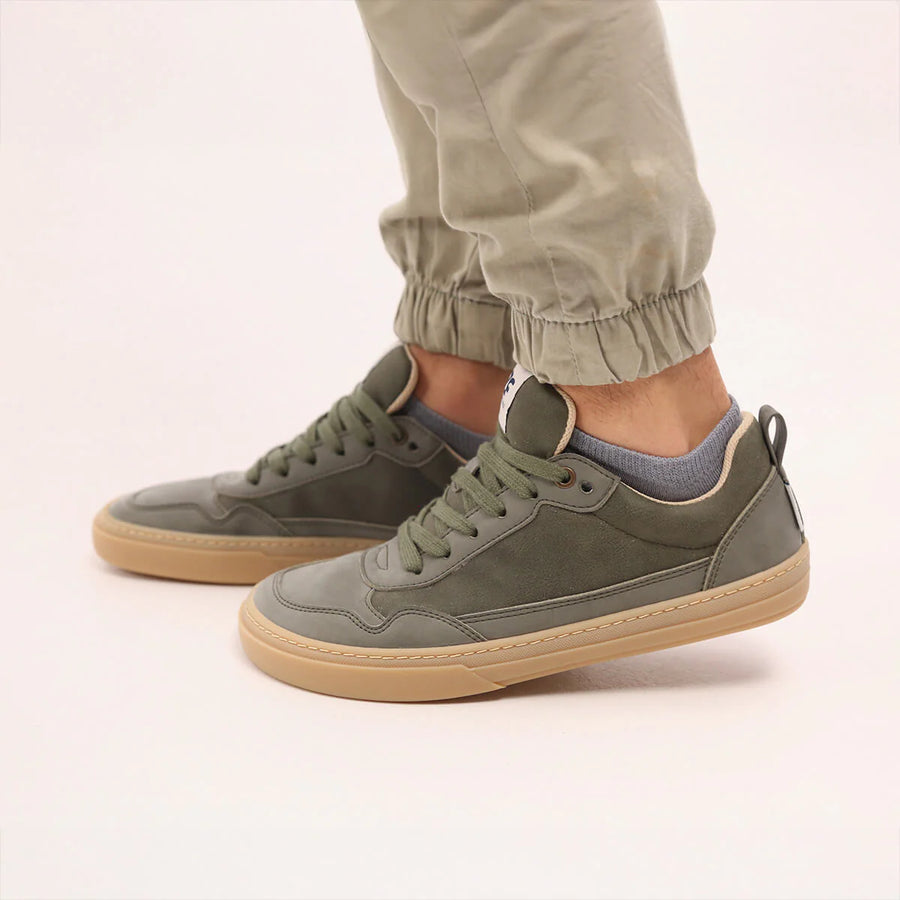 Zapato Feroz Adulto Freekers Faura Caqui
