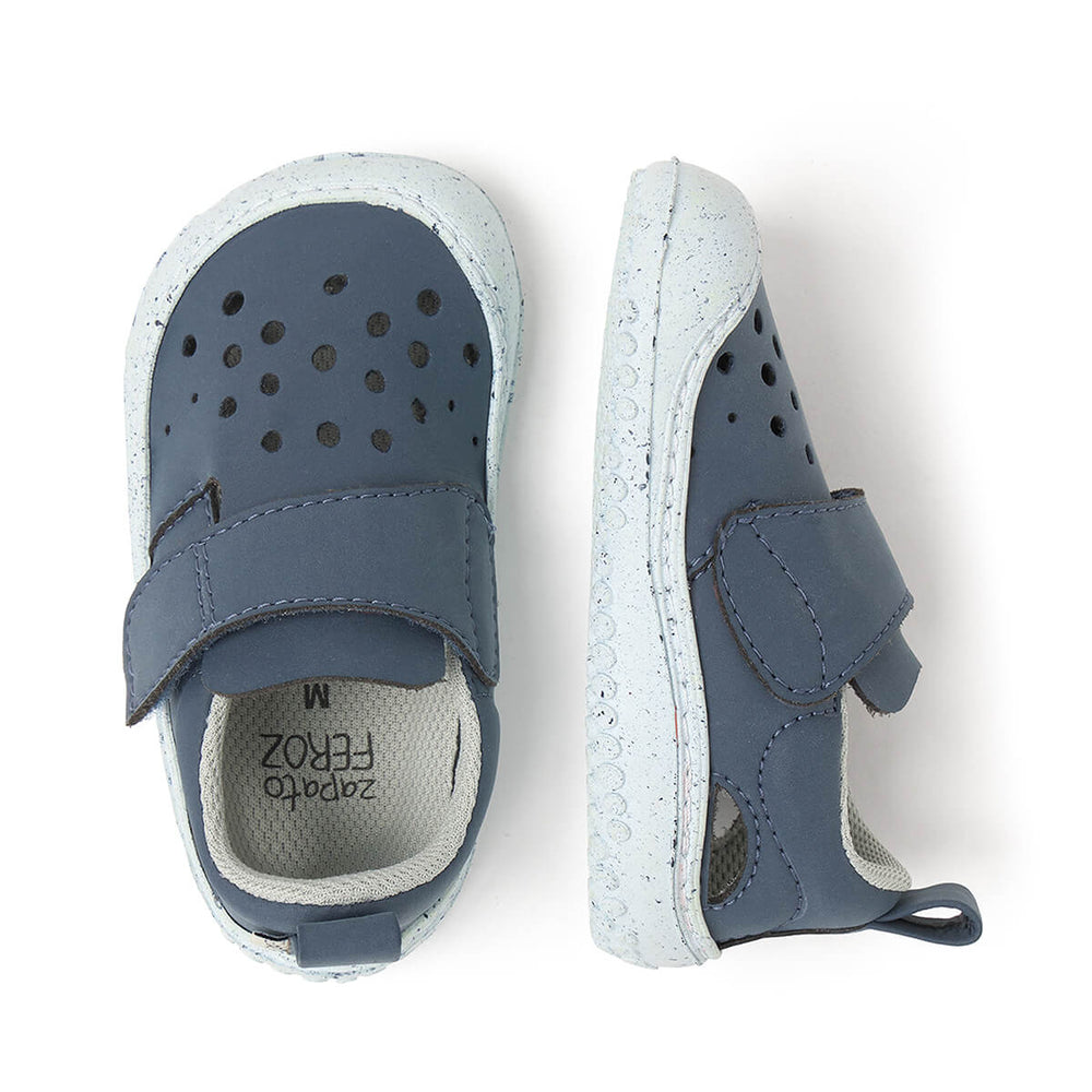 Zapato Feroz Feroz Benisa Azul