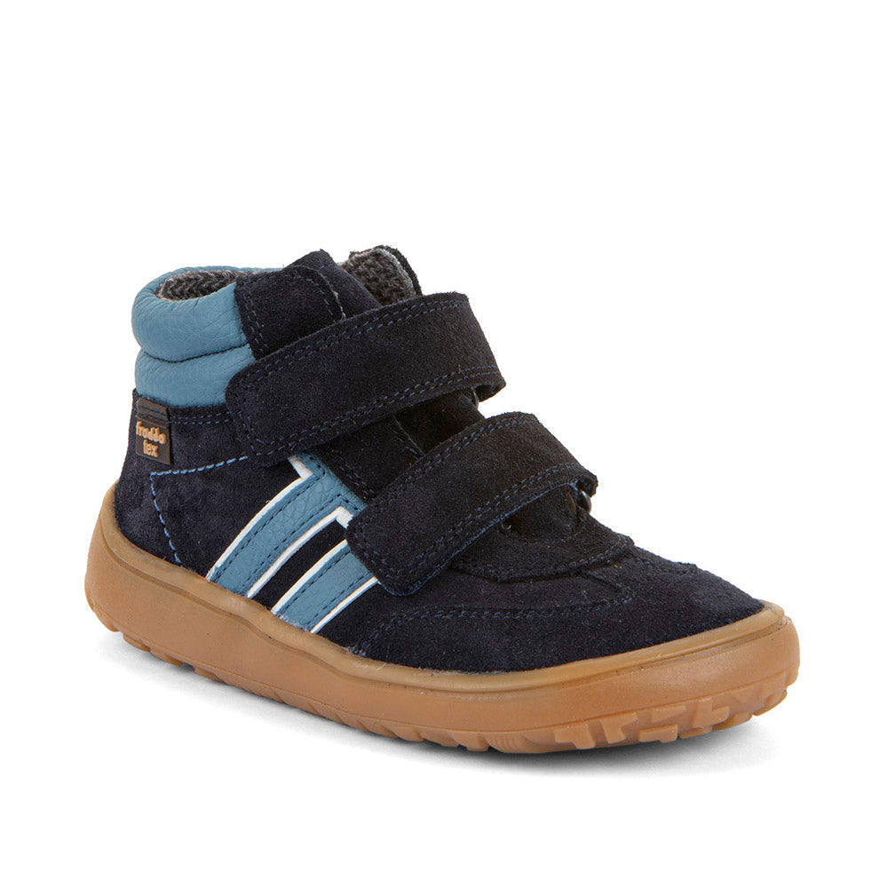 Froddo Barefoot F-Motion Tex azul oscuro