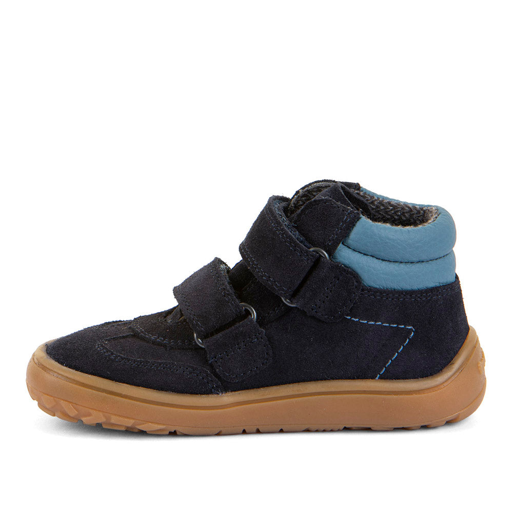 Froddo Barefoot F-Motion Tex azul oscuro