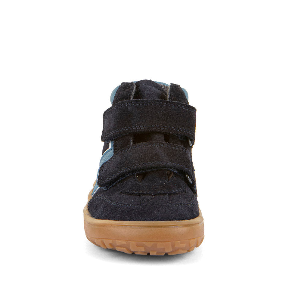 Froddo Barefoot F-Motion Tex azul oscuro