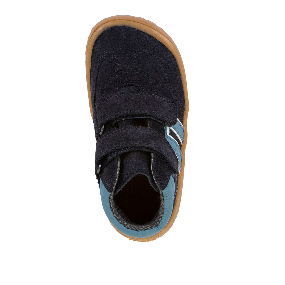 Froddo Barefoot F-Motion Tex azul oscuro