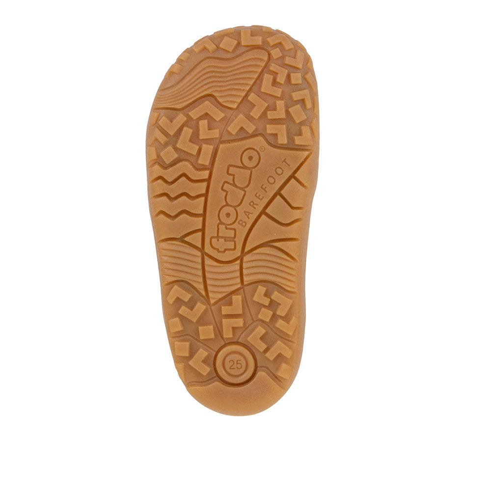 Froddo Barefoot F-Motion Tex azul oscuro