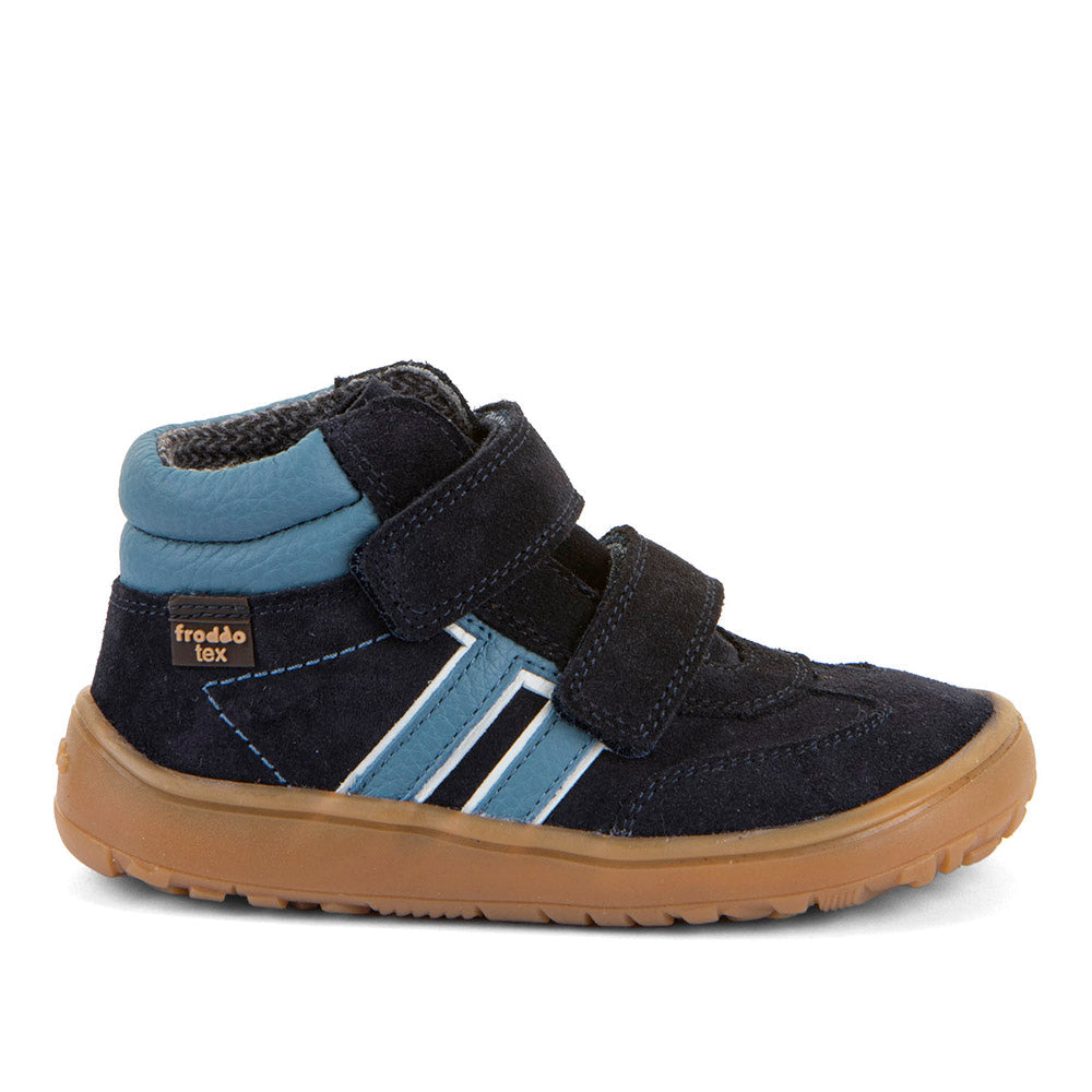 Froddo Barefoot F-Motion Tex azul oscuro