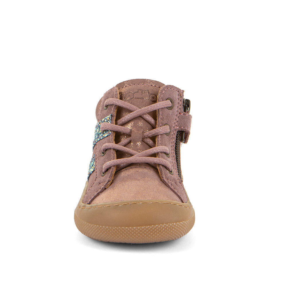froddo-barefoot-maly-cordones-rosa-dorado