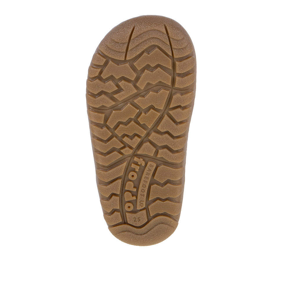Froddo Barefoot Up Furry Dark Blue