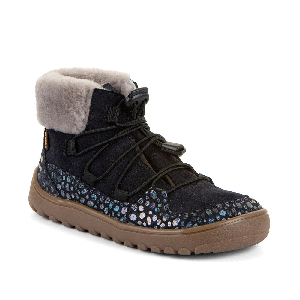 Froddo Barefoot Up Furry Tex Azul