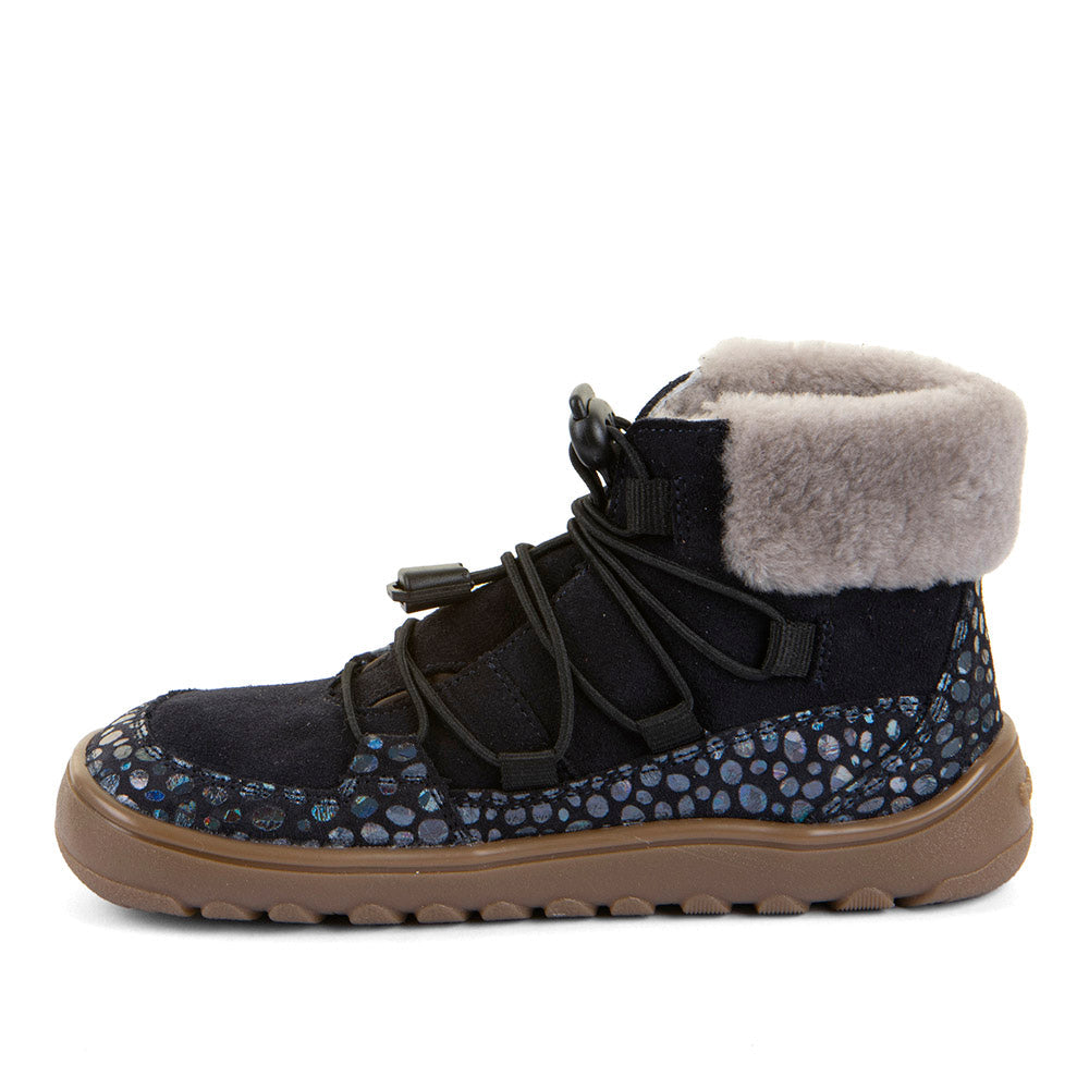 Froddo Barefoot Up Furry Tex Azul