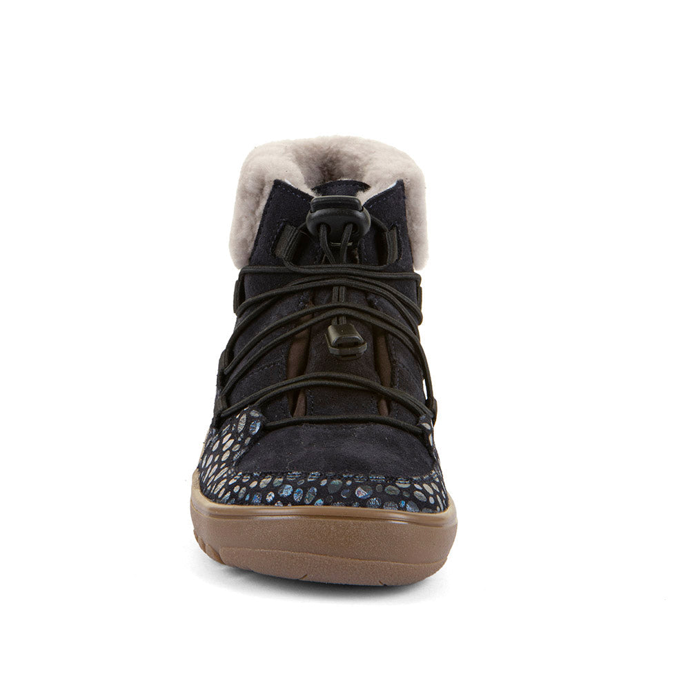 Froddo Barefoot Up Furry Tex Azul