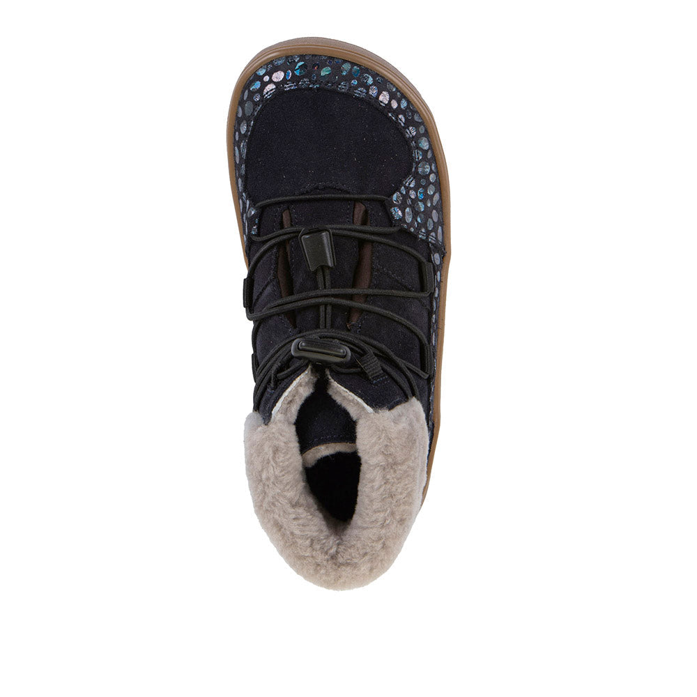Froddo Barefoot Up Furry Tex Azul