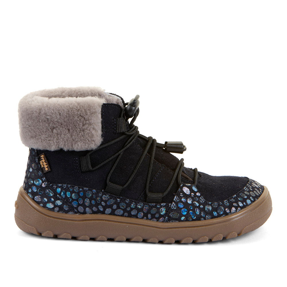 Froddo Barefoot Up Furry Tex Azul