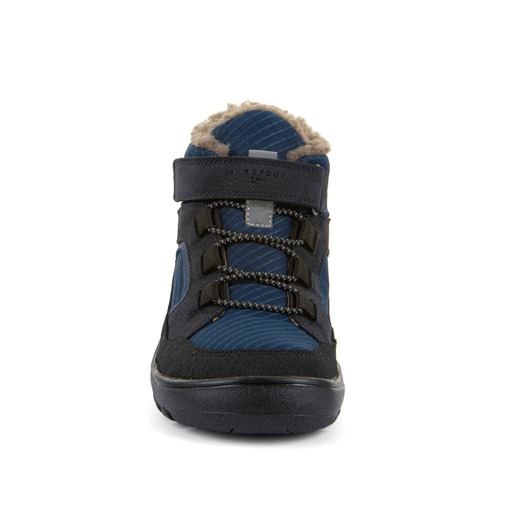 Froddo Barefoot Up Path Tex Black Blue