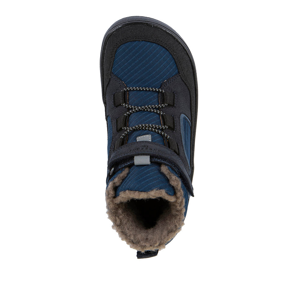 Froddo Barefoot Up Path Tex Black Blue