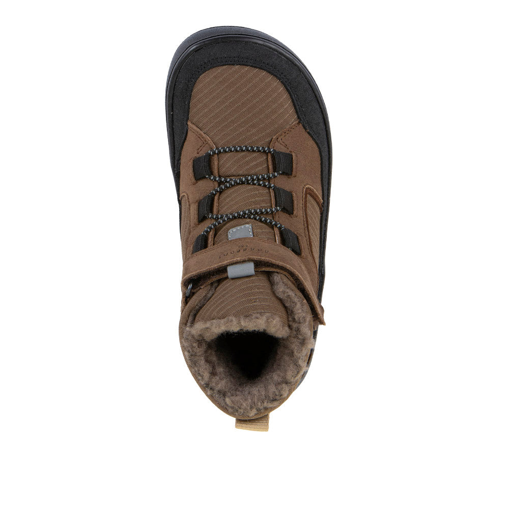 Froddo Barefoot Up Path Tex Brown
