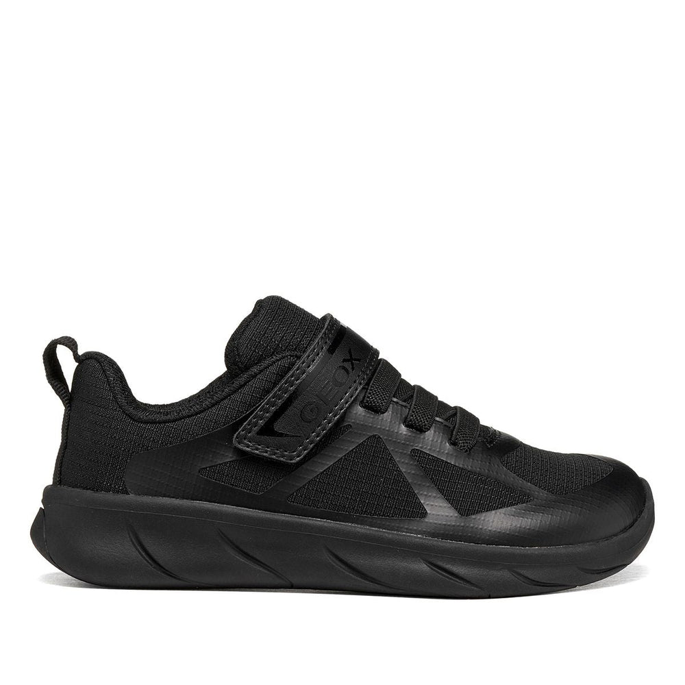 Geox Barefoot Foot Run Negro