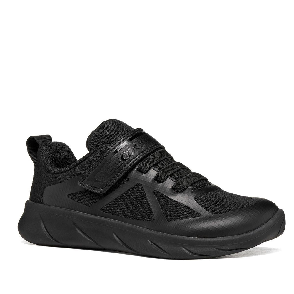 Geox Barefoot Foot Run Negro