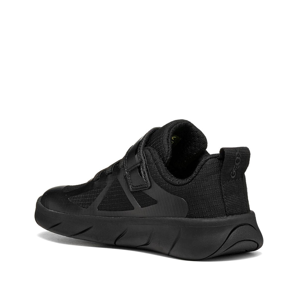 Geox Barefoot Foot Run Negro