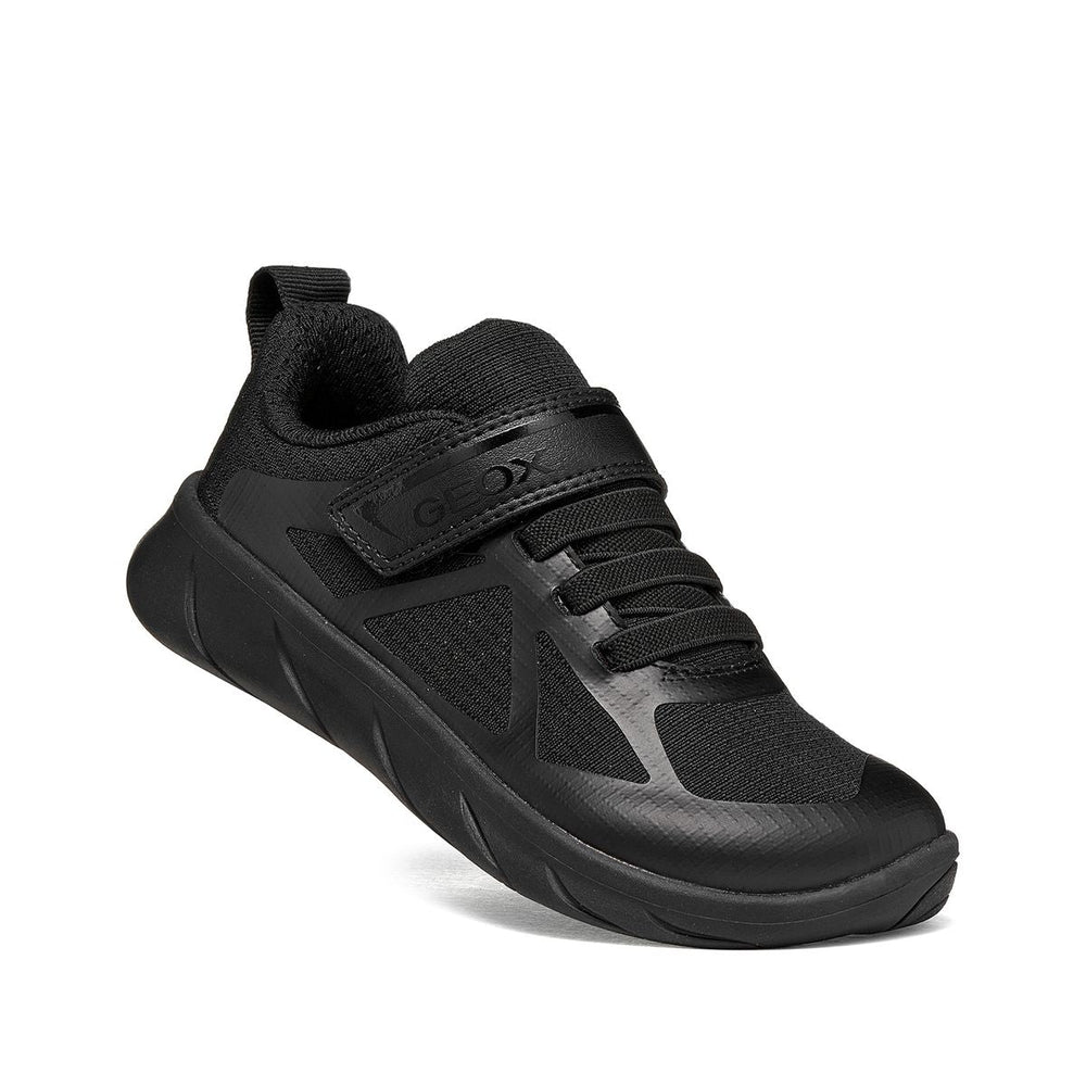 Geox Barefoot Foot Run Negro