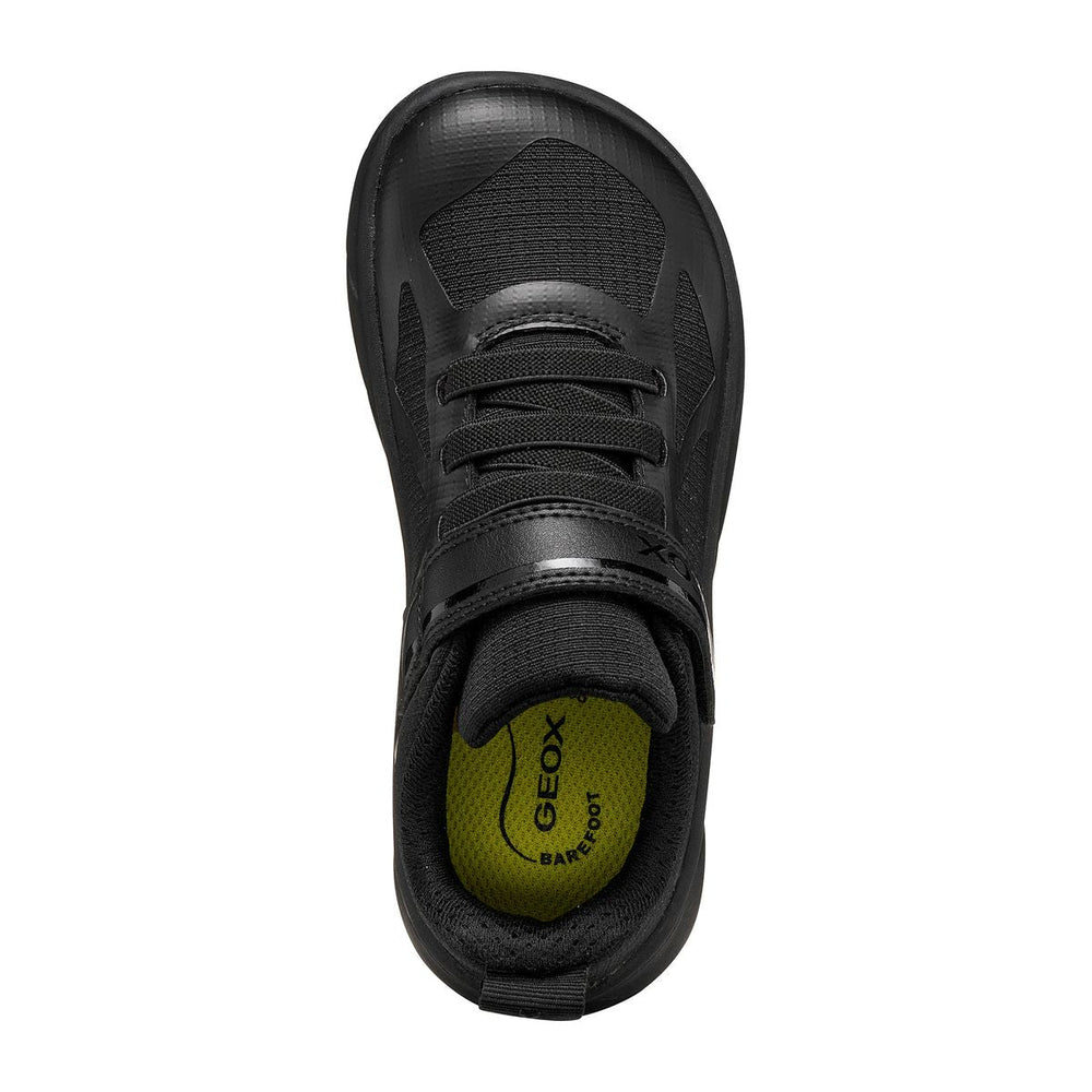 Geox Barefoot Foot Run Negro
