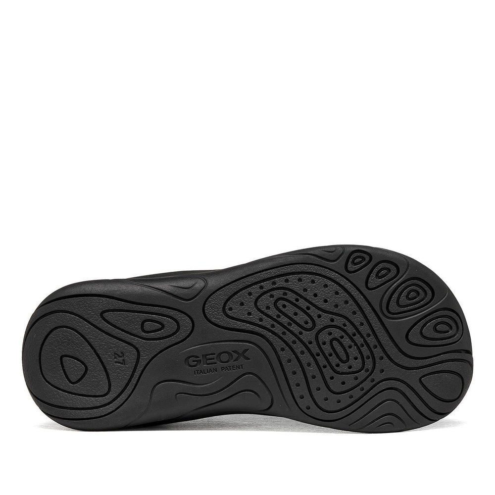 Geox Barefoot Foot Run Negro