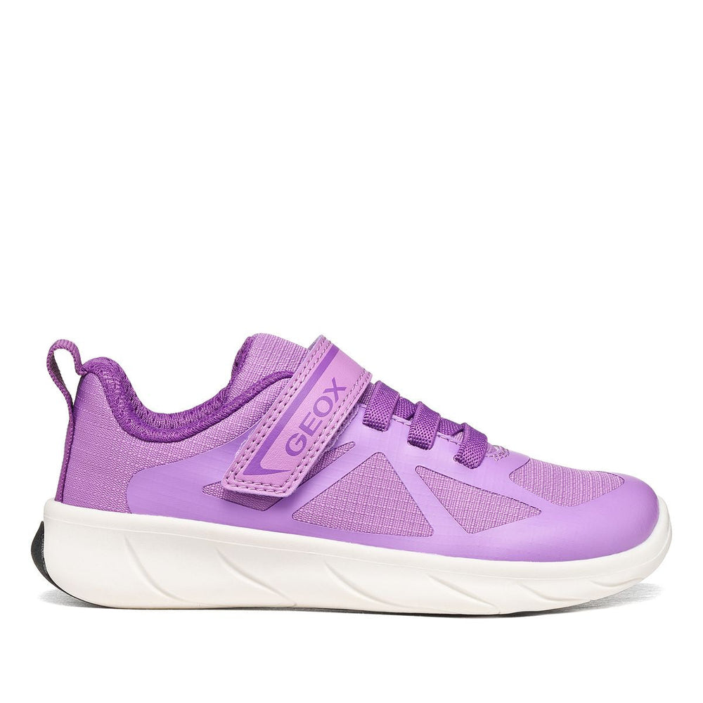 Geox Barefoot Foot Run violeta malva