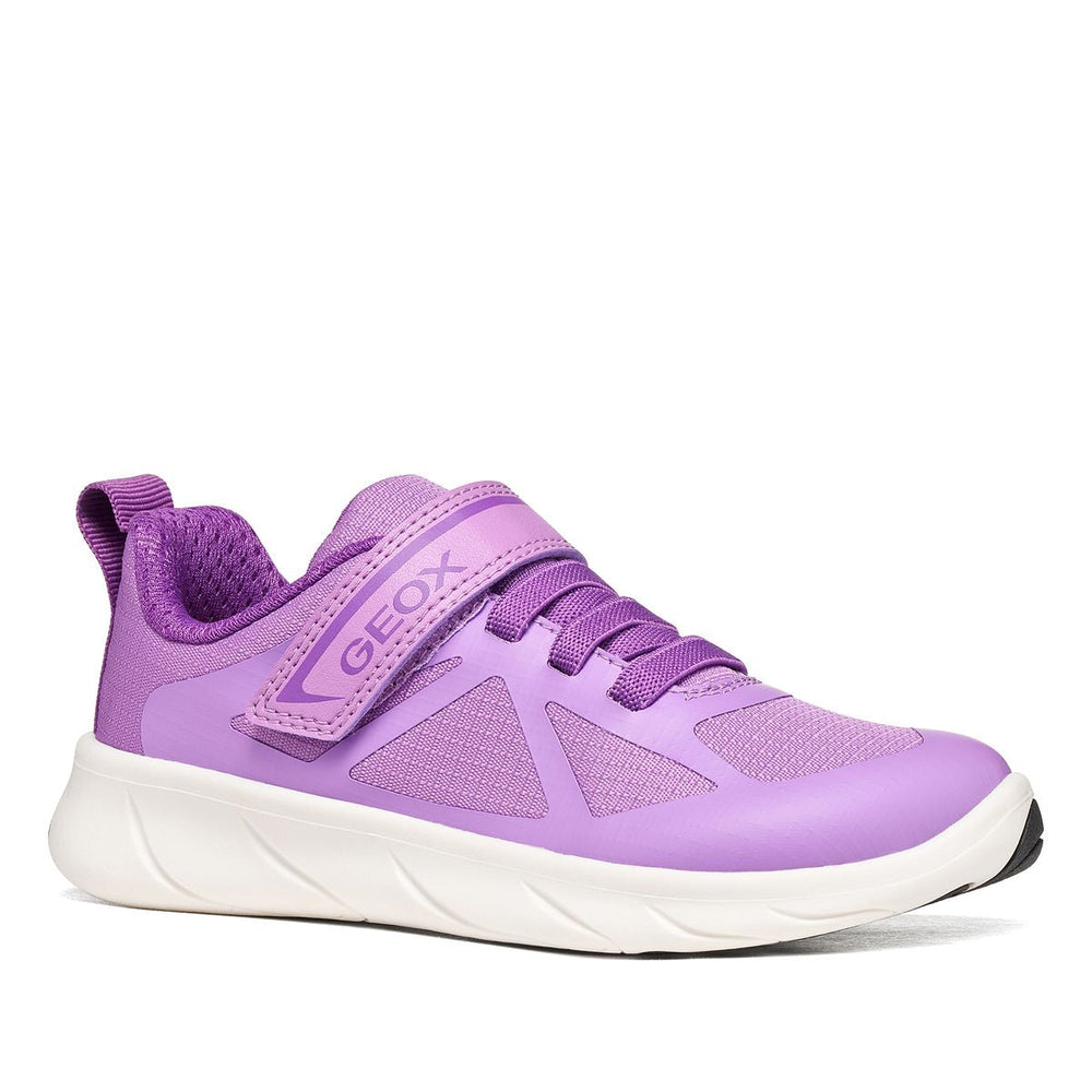 Geox Barefoot Foot Run violeta malva