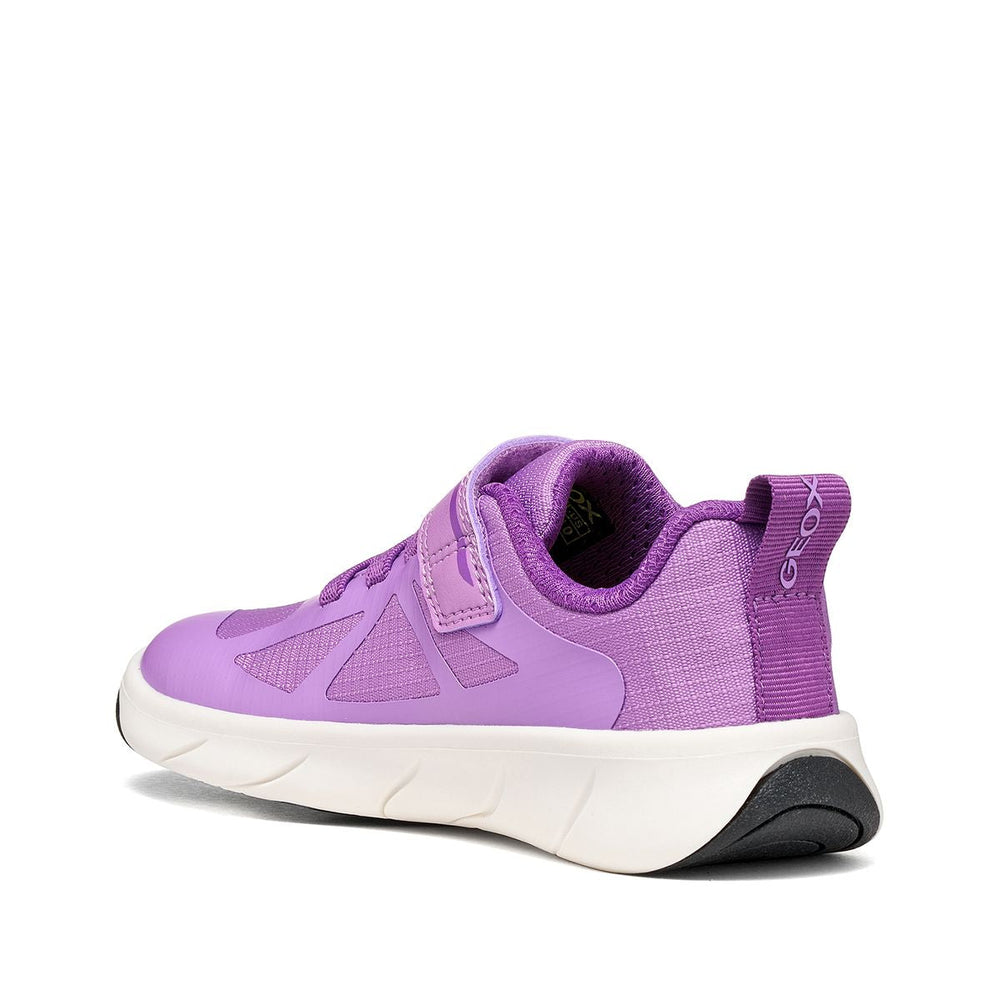 Geox Barefoot Foot Run violeta malva