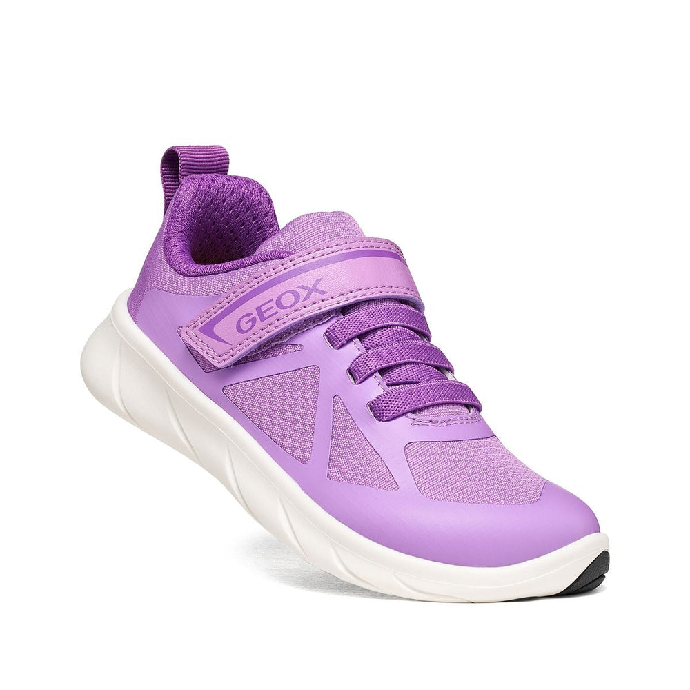 Geox Barefoot Foot Run violeta malva