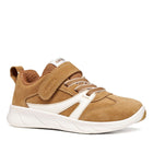 Geox Barefoot Sport Run caramelo blanco