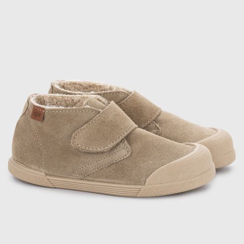 Igor Barefoot Tui Borrego beige