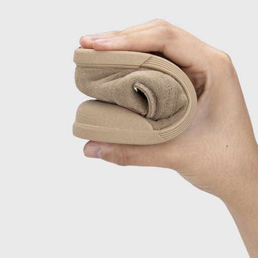 Igor Barefoot Tui Borrego beige