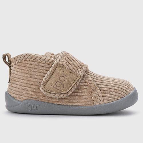 Igor Homie de pana beige