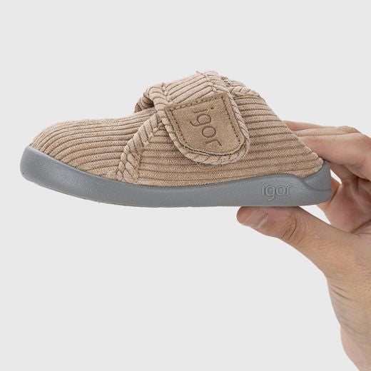 Igor Homie de pana beige