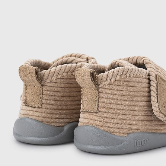 Igor Homie de pana beige