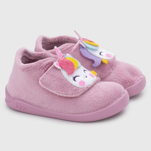 Igor Homie unicornio rosa