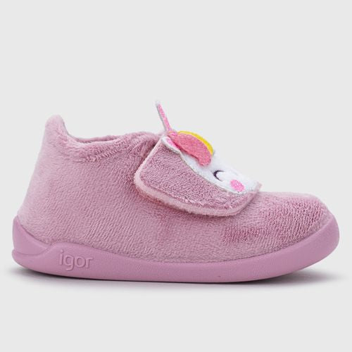 Igor Homie unicornio rosa
